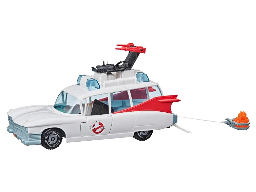 The Real Ghostbusters - Kenner Classics Retro ECTO-1