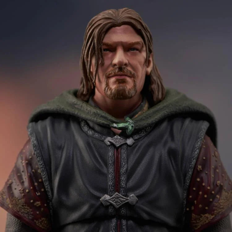 The Lord of the Rings - Boromir Deluxe Action Figure