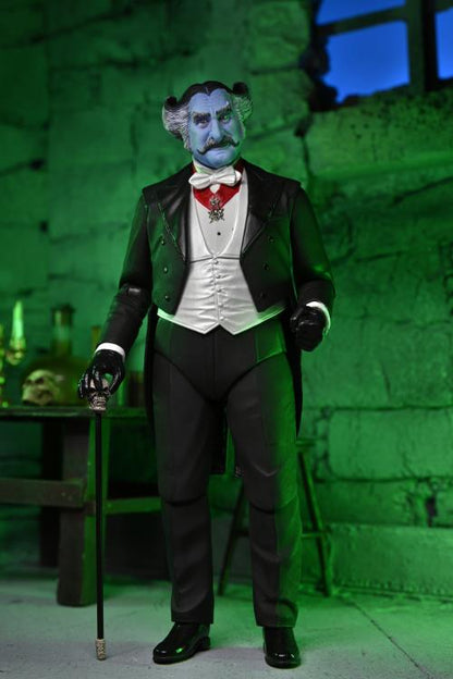 The Count Rob Zombie's The Munsters NECA Ultimate Action Figure