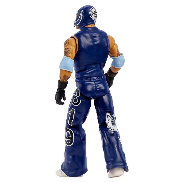 WWE Elite Collection - SummerSlam Rey Mysterio
