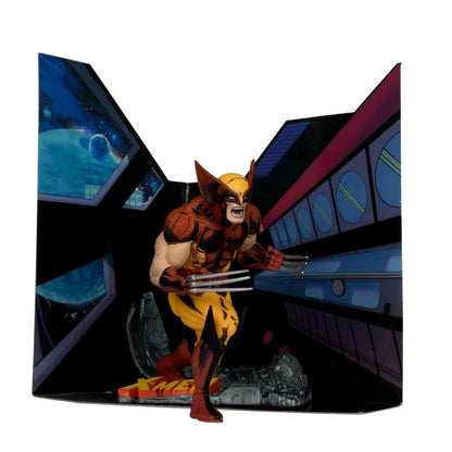 Marvel Comics Wolverine 1/10 Scale Figure X-Men #1