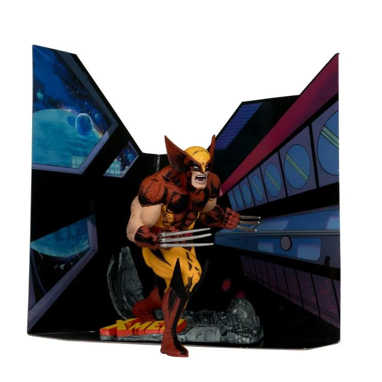 Marvel Comics Wolverine 1/10 Scale Figure X-Men #1