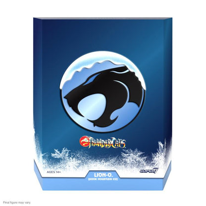 ThunderCats ULTIMATES! - Lion-O (Hook Mountain Ice) - SDCC 2022 Figure
