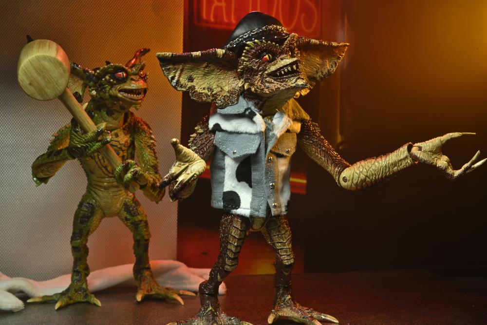 NECA Gremlins 2: The New Batch - Tattoo Gremlins Two-Pack