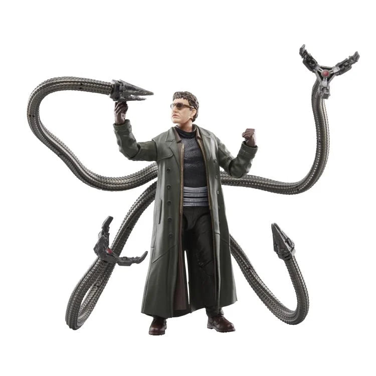 Spider-Man 2 Marvel Legends - Deluxe Doc Ock