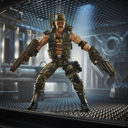 G.I. Joe - Classified Series Gung-Ho