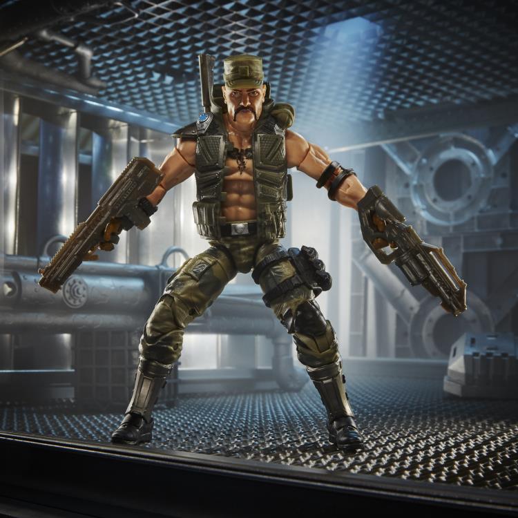 G.I. Joe - Classified Series Gung-Ho