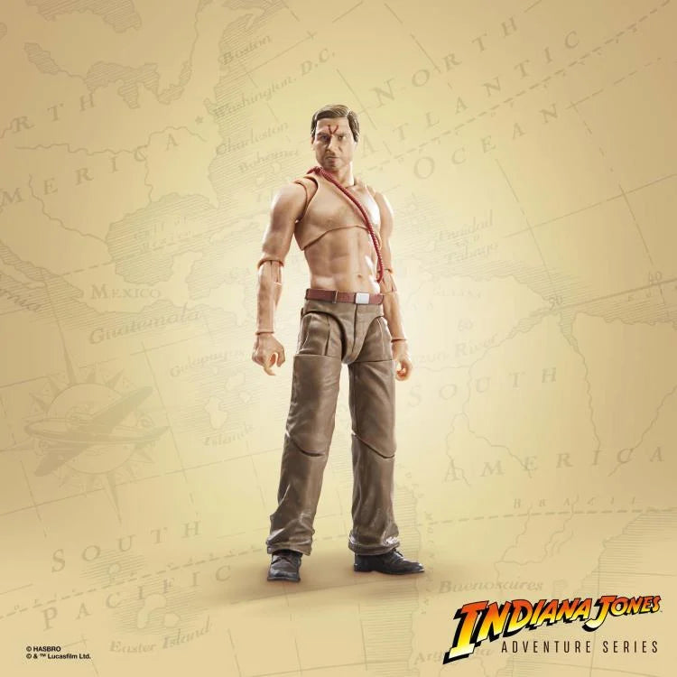 Indiana Jones (Hypnotized) Figure Indiana Jones Adventure Series