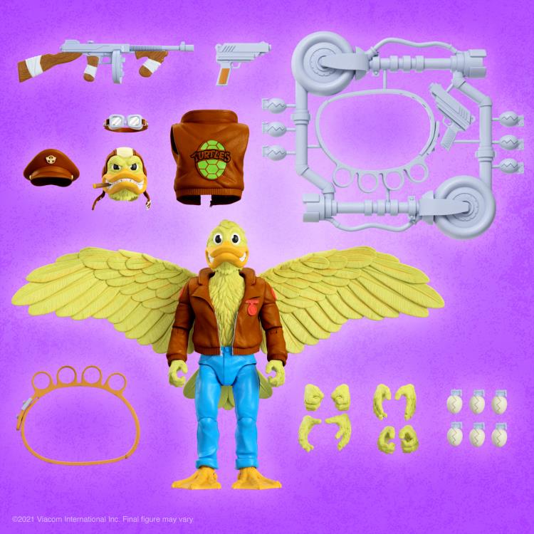 Teenage Mutant Ninja Turtles ULTIMATES! - Ace Duck