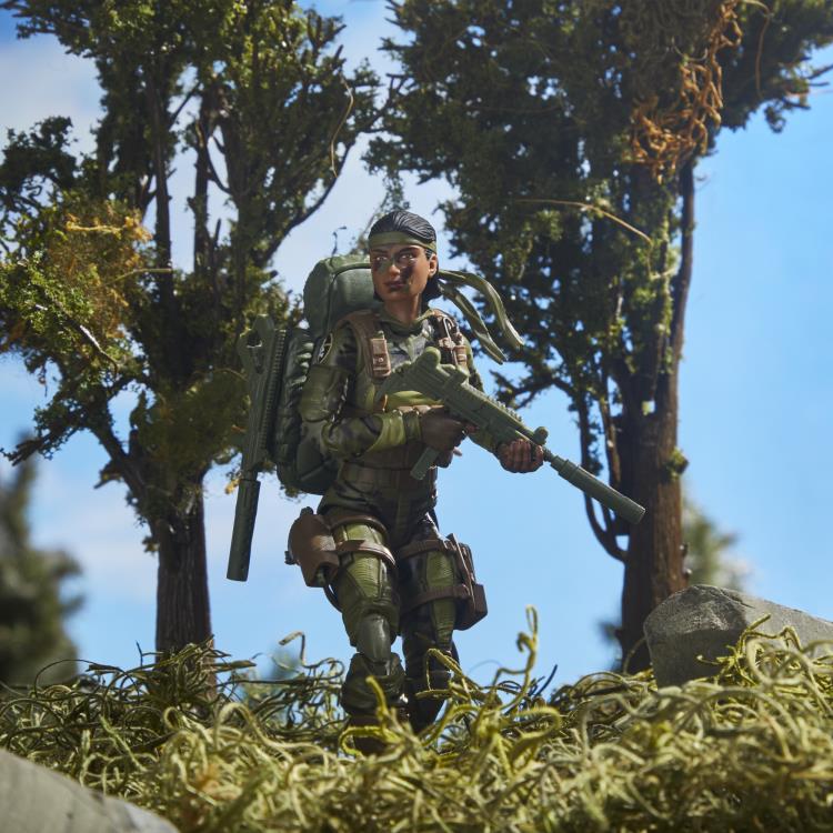 Action Marine Sniper Action Figure G.I. Joe 60th Anniversary Classified Series