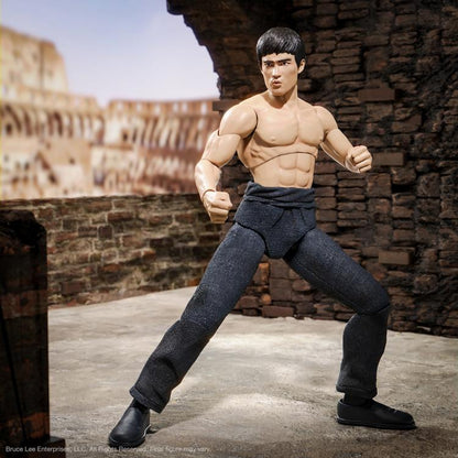Bruce Lee ULTIMATES! - The Warrior Figure