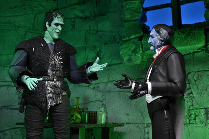 The Count Rob Zombie's The Munsters NECA Ultimate Action Figure