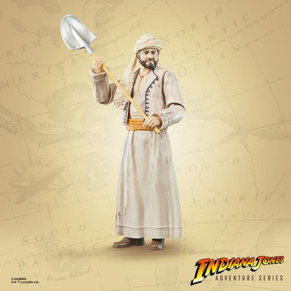 Indiana Jones Adventure Series - Sallah (Ark of the Covenant BAA)