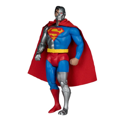 DC Super Powers Wave 13 4 1/2-Inch Scale Action Figure Case of 6  Exclusive