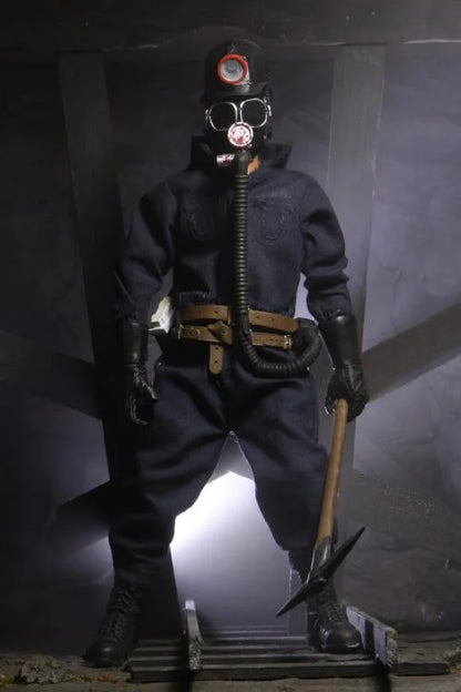 My Bloody Valentine The Miner Clothed NECA Figure