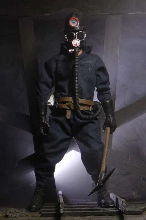 My Bloody Valentine The Miner Clothed NECA Figure