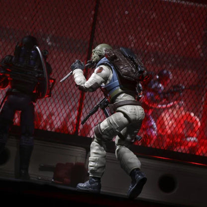 G.I. Joe Classified Series - Franklin "Airborne" Talltree