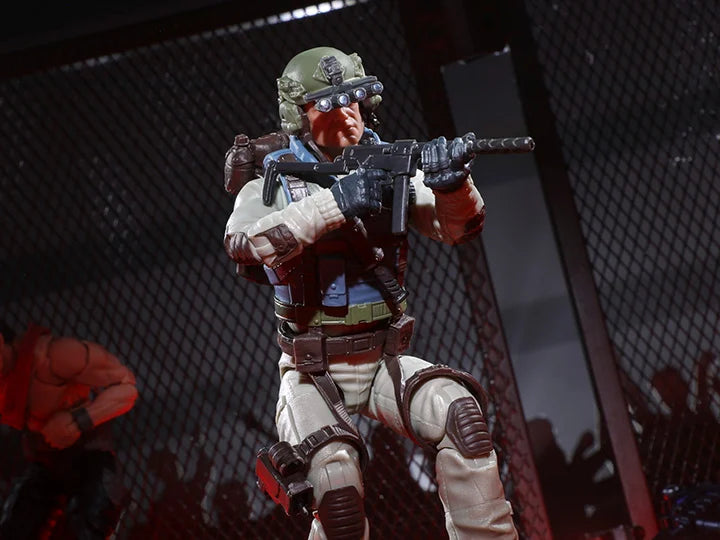 G.I. Joe Classified Series - Franklin "Airborne" Talltree