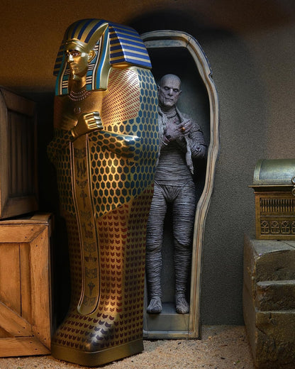 The Mummy Accessory Set Universal Monsters NECA