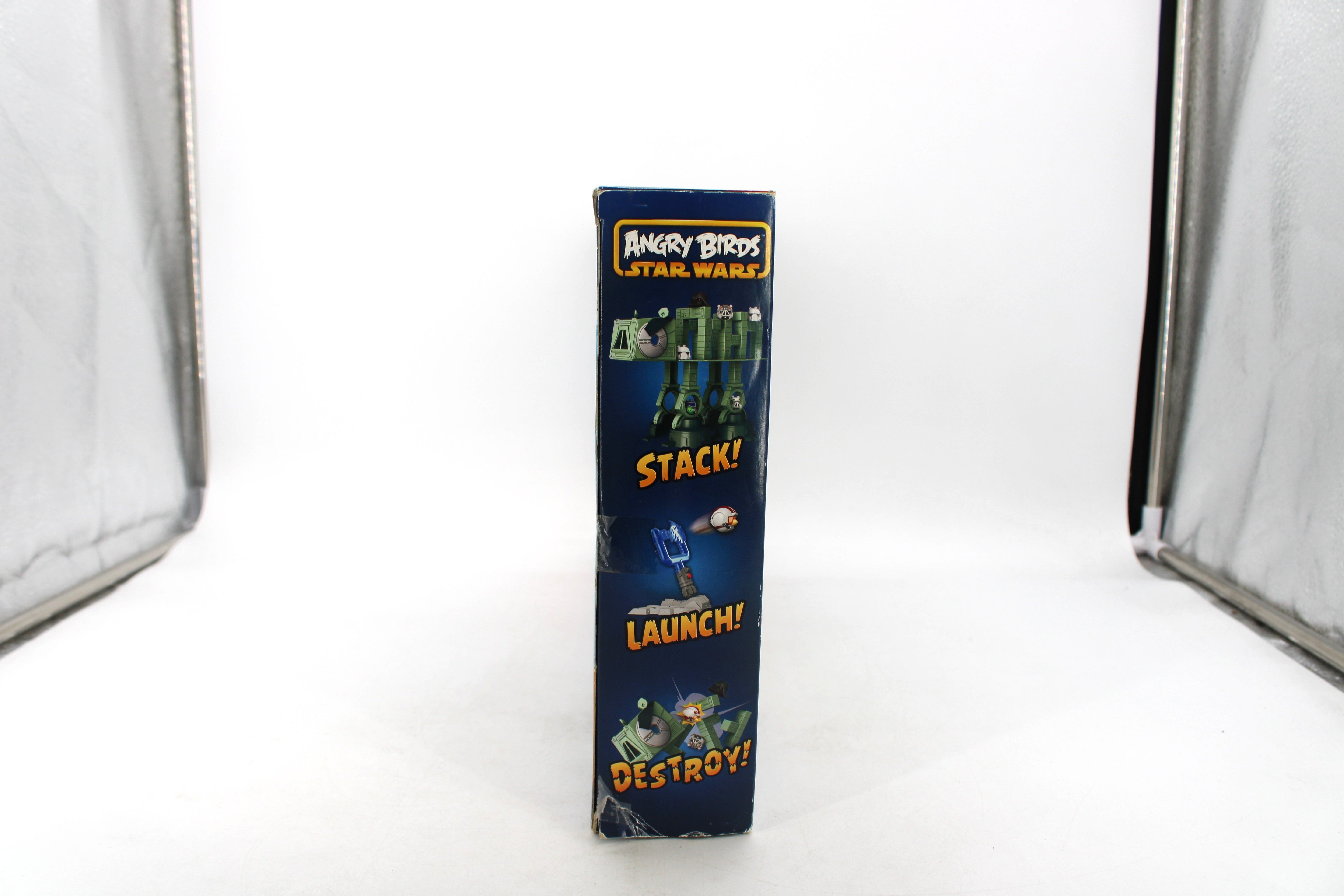 Angry Birds Star Wars AT-AT Attack Battle Game (2012) - view 4