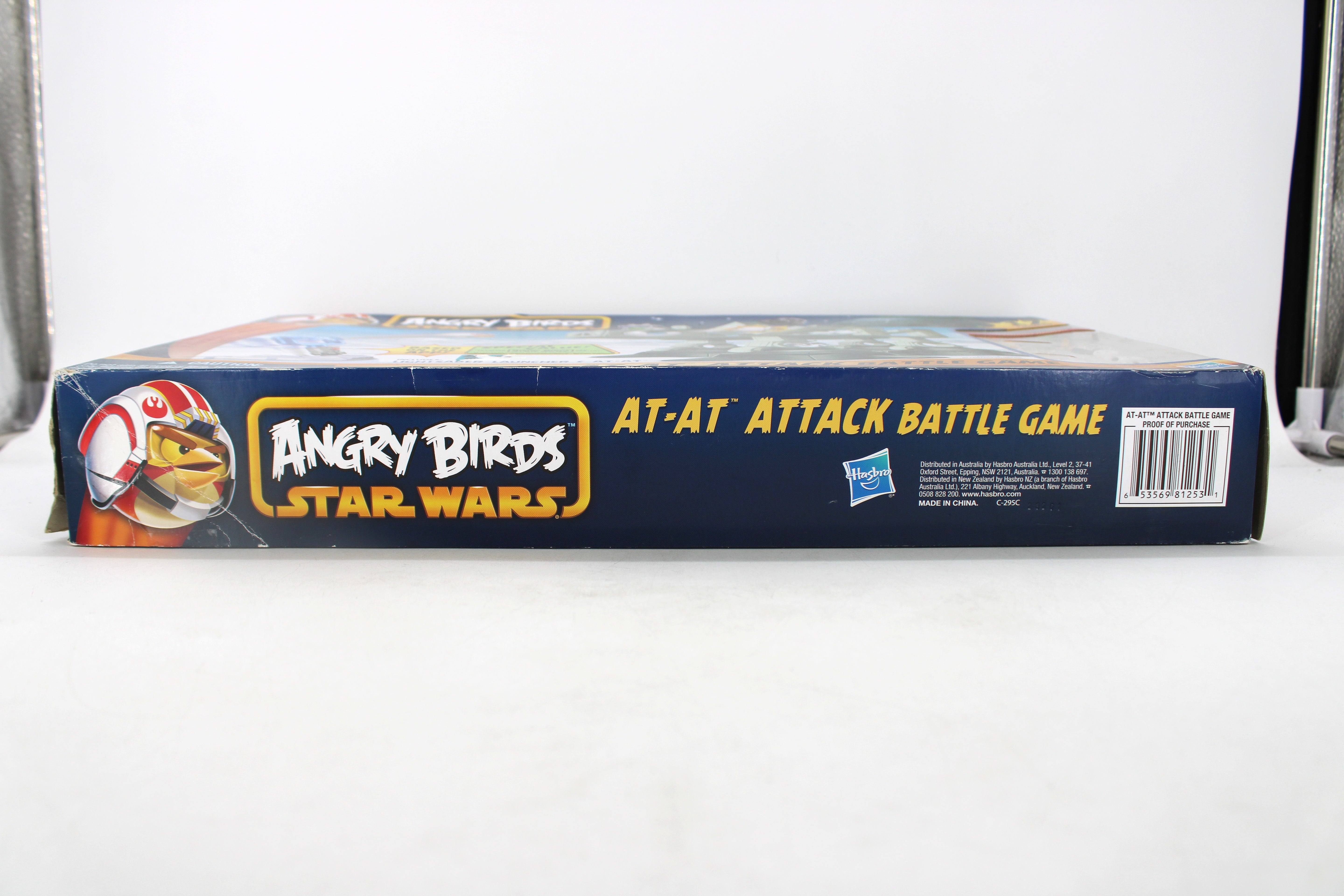 Angry Birds Star Wars AT-AT Attack Battle Game (2012) - view 6