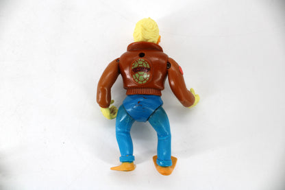 TMNT Ace Duck Action Figure (1989 Playmates Toys) - view 3