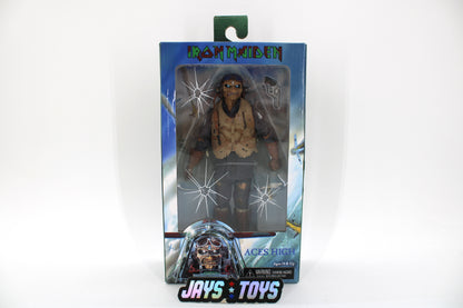 Iron Maiden Aces High Eddie Action Figure (2021 NECA) product image
