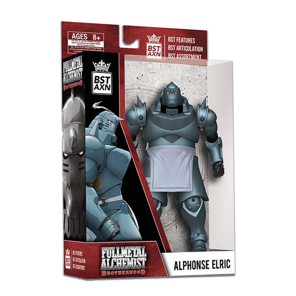 The Loyal Subjects BST AXN - Alphonse Elric