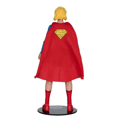 Action Comics DC Multiverse Collector Edition Supergirl Action Figure - view 8