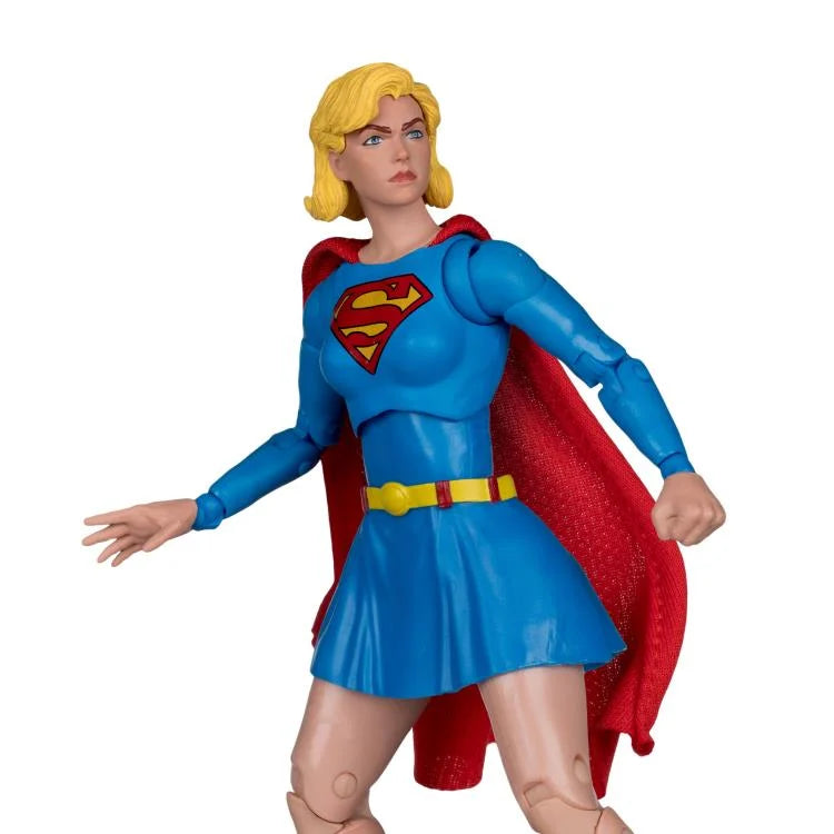 Action Comics DC Multiverse Collector Edition Supergirl Action Figure - view 9