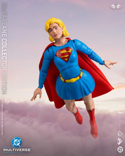 Action Comics DC Multiverse Collector Edition Supergirl Action Figure - view 2