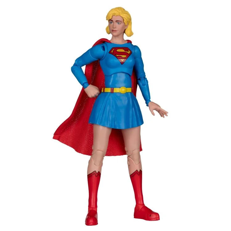 Action Comics DC Multiverse Collector Edition Supergirl Action Figure - view 6