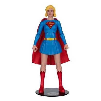 Action Comics DC Multiverse Collector Edition Supergirl Action Figure - view 7