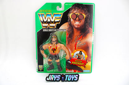WWF Adam Bomb Action Figure (1994) – Carded product image