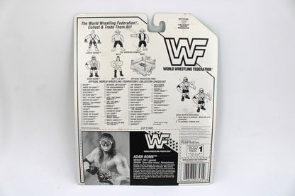 WWF Adam Bomb Action Figure (1994) – Carded - view 2