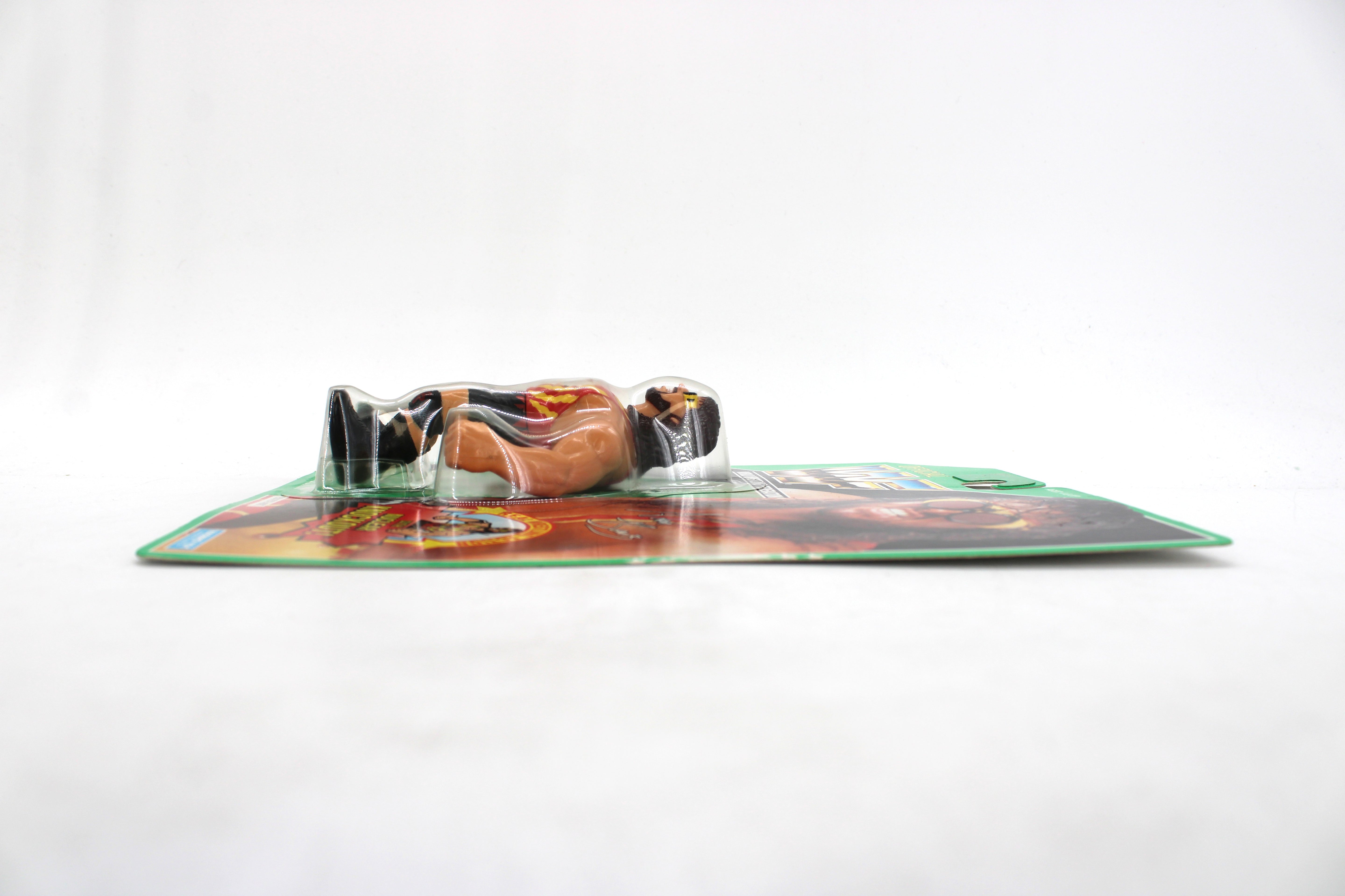 WWF Adam Bomb Action Figure (1994) – Carded - view 4