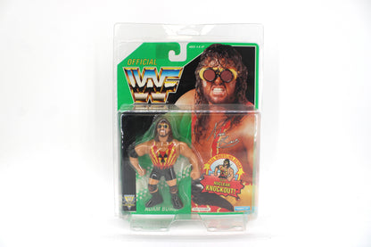 WWF Adam Bomb Action Figure (1994) – Carded - view 6