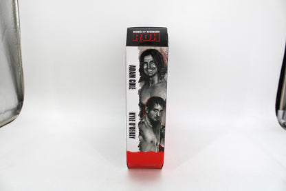 Ring of Honor Adam Cole & Kyle O'Reilly Action Figure Set (2023) - view 12