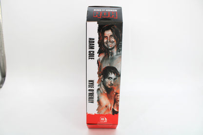 Ring of Honor Adam Cole & Kyle O'Reilly Action Figure Set (2023) - view 5