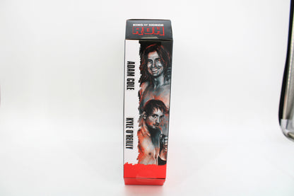 Ring of Honor Adam Cole & Kyle O'Reilly Action Figure Set (2023) - view 6