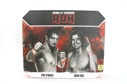 Ring of Honor Adam Cole & Kyle O'Reilly Action Figure Set (2023) - view 8