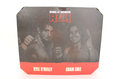 Ring of Honor Adam Cole & Kyle O'Reilly Action Figure Set (2023) - view 9