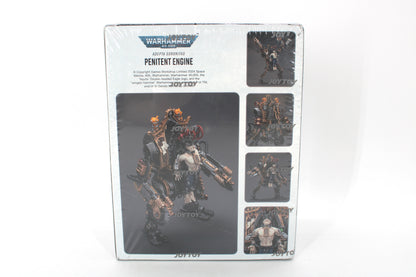 Warhammer 40k Adepta Sororitas Penitent Engine Action Figure (2024 JOYTOY) - view 2