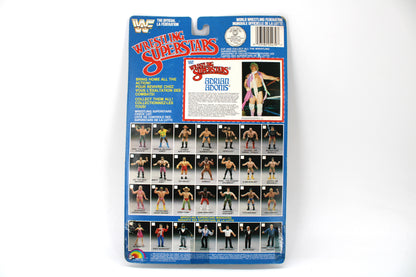 WWF Wrestling Superstars Adrian Adonis Action Figure (1985) - view 2