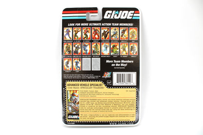 G.I. Joe M.A.S.K. Matt Trakker Advanced Vehicle Specialist Action Figure (2008 Hasbro) - view 2