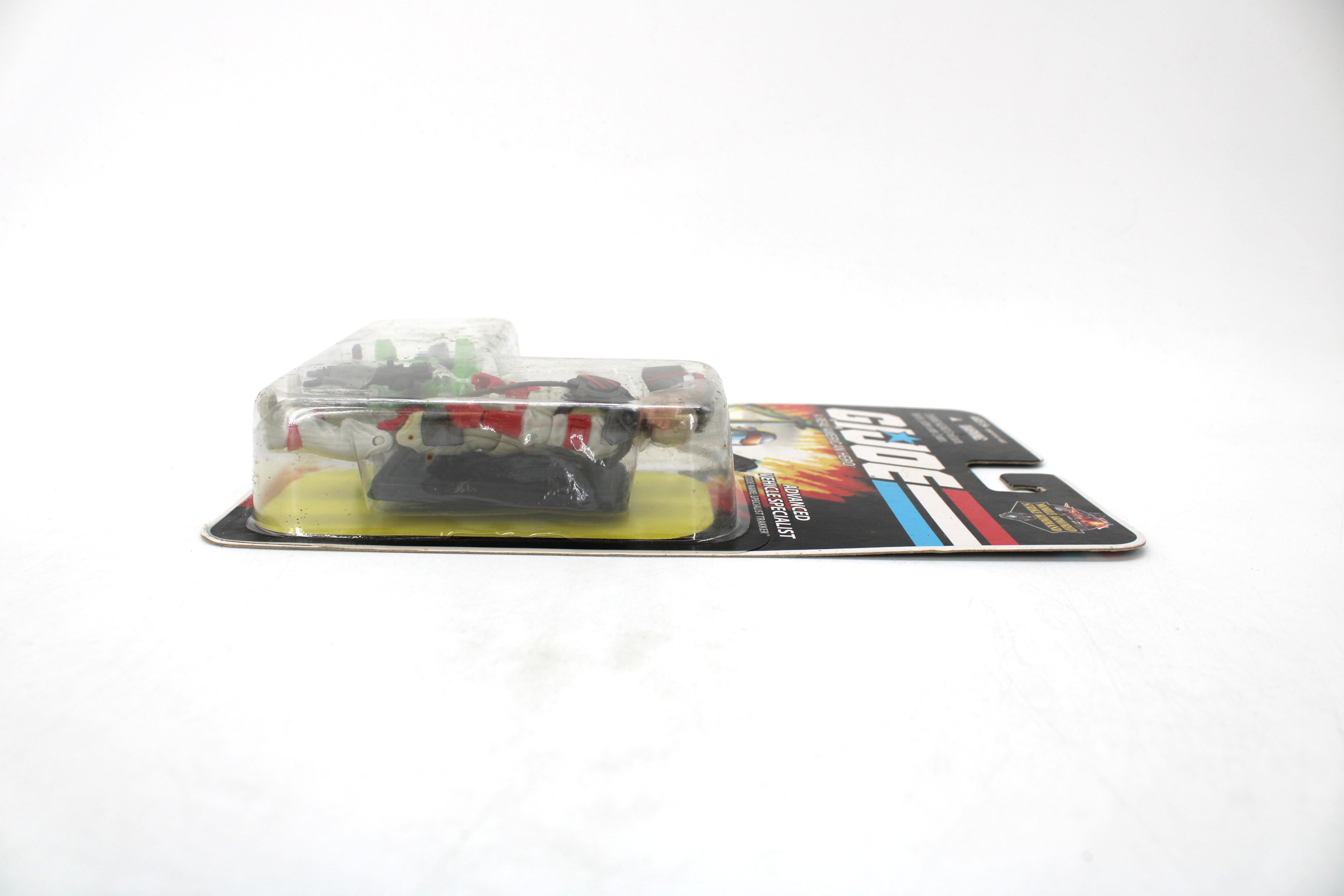 G.I. Joe M.A.S.K. Matt Trakker Advanced Vehicle Specialist Action Figure (2008 Hasbro) - view 4