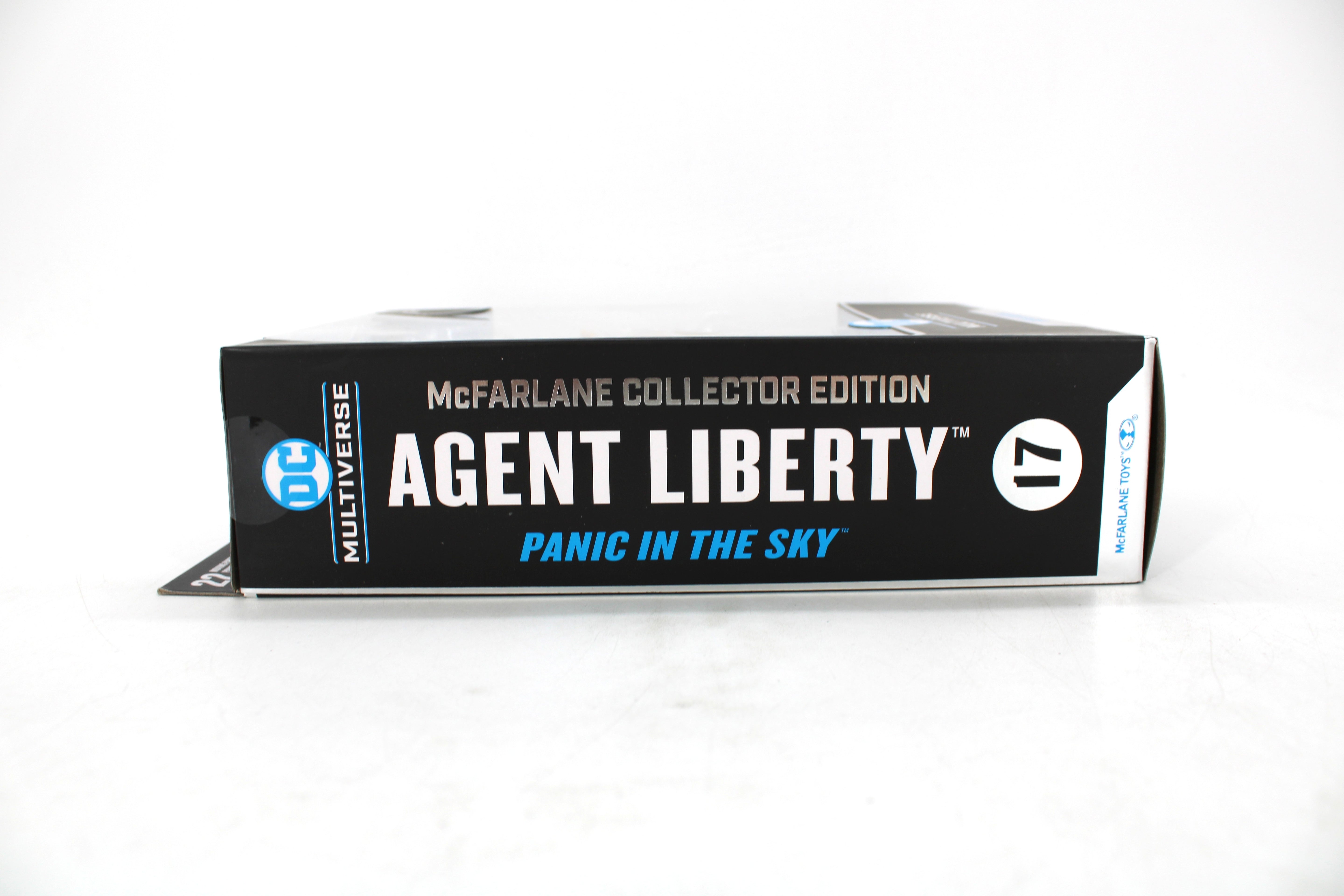 DC Multiverse Agent Liberty Action Figure (2024 McFarlane Toys) - view 4