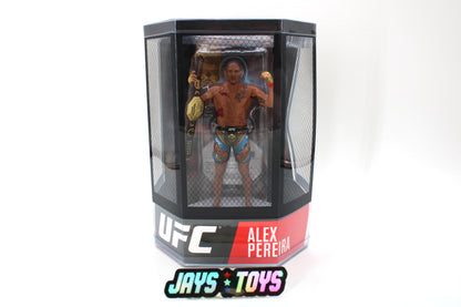 UFC Legacy Series Alex Pereira Action Figure (2025 McFarlane Toys) product image