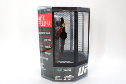 UFC Legacy Series Alex Pereira Action Figure (2025 McFarlane Toys) - view 4