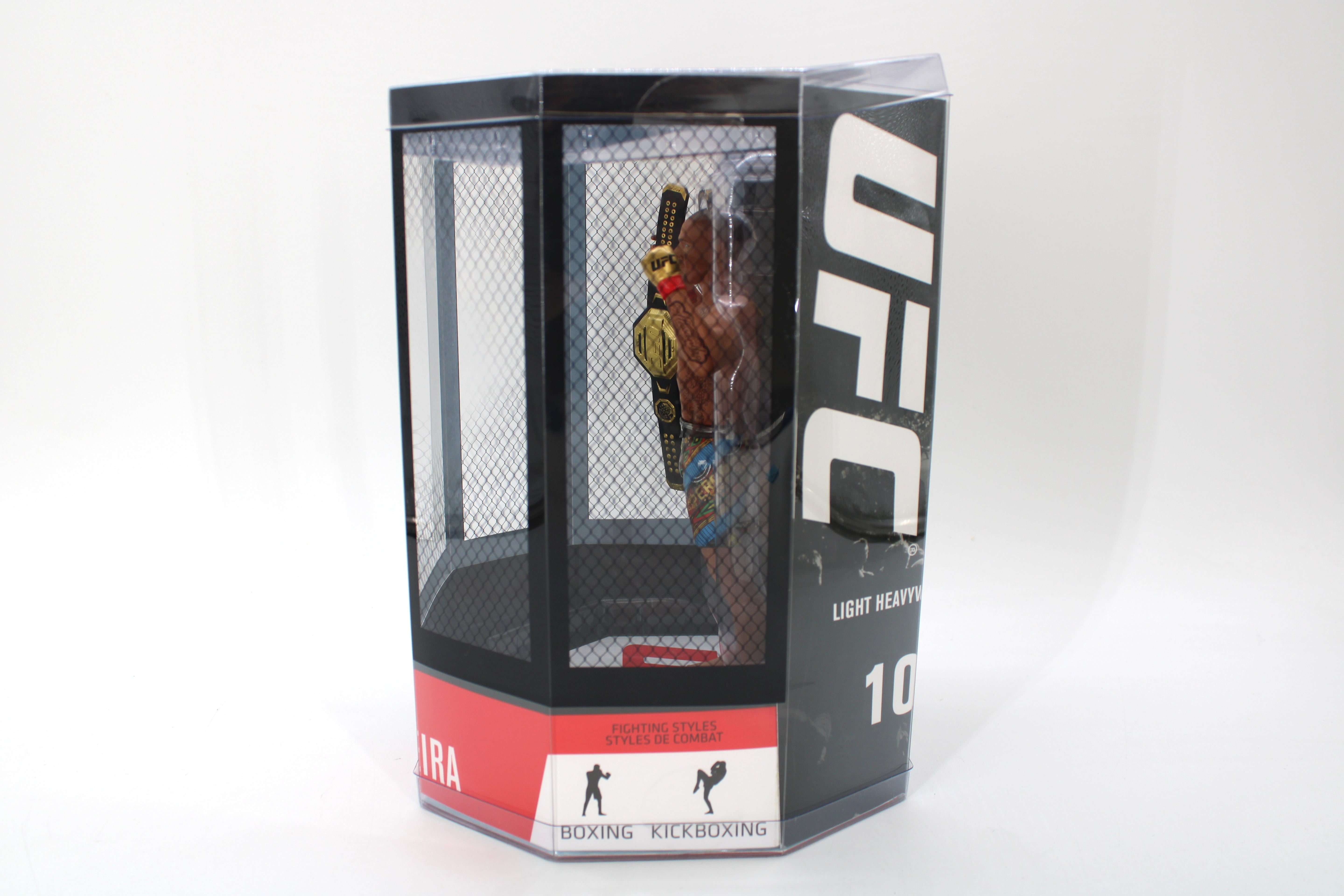 UFC Legacy Series Alex Pereira Action Figure (2025 McFarlane Toys) - view 5